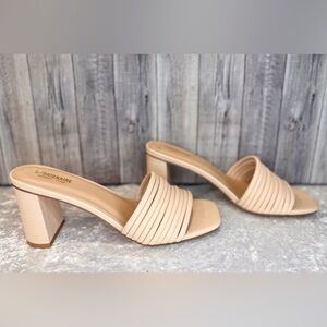 Cushionaire IRMA, Size 9, Nude